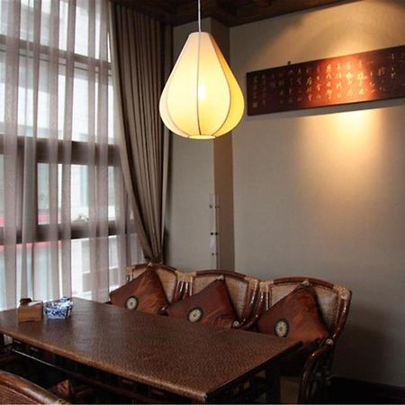 Acme Riverside Serviced Apartment Shanghai Exteriör bild