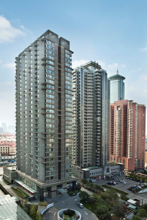 Acme Riverside Serviced Apartment Shanghai Rum bild